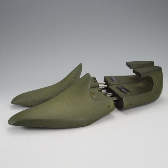 極上★(仏)ベルルッティ SIZE 7【★純正シューツリー】木製シューキーパー/メンズ/Berluti★i964