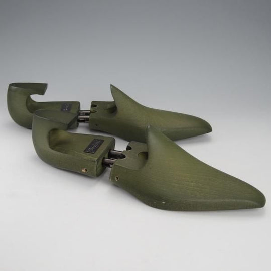 極上★(仏)ベルルッティ SIZE 7【★純正シューツリー】木製シューキーパー/メンズ/Berluti★i964