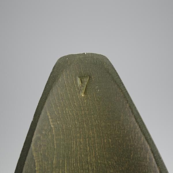 極上★(仏)ベルルッティ SIZE 7【★純正シューツリー】木製シューキーパー/メンズ/Berluti★i964