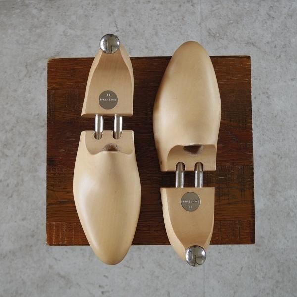 極上★ジョンロブ 7E【★純正シューツリー】木製シューキーパー/メンズ/JOHN LOBB★i965