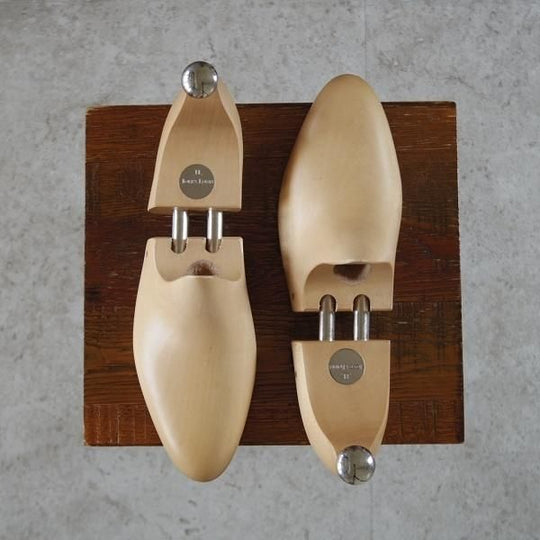 極上★ジョンロブ 7E【★純正シューツリー】木製シューキーパー/メンズ/JOHN LOBB★i965