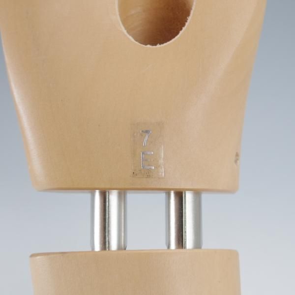 極上★ジョンロブ 7E【★純正シューツリー】木製シューキーパー/メンズ/JOHN LOBB★i965