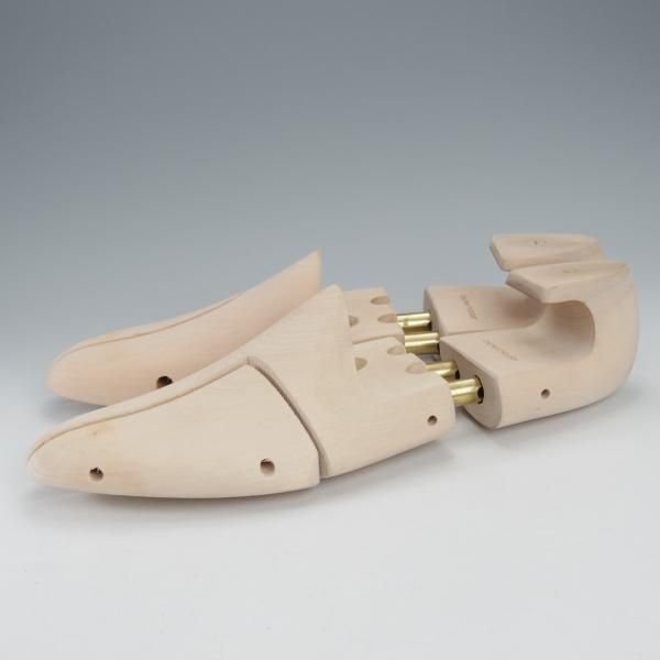 極上★カルマンソロジー SIZE 8【定価￥20,900-★純正シューツリー/DASCO社製】ダスコ/ライム/木製シューキーパー/CALMANTHOLOGY★i966