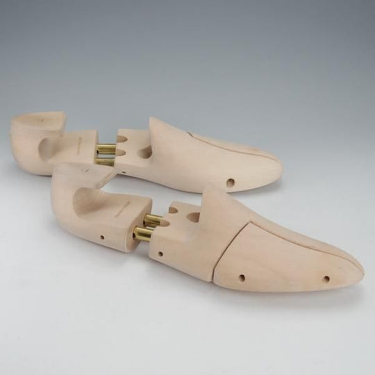 極上★カルマンソロジー SIZE 8【定価￥20,900-★純正シューツリー/DASCO社製】ダスコ/ライム/木製シューキーパー/CALMANTHOLOGY★i966