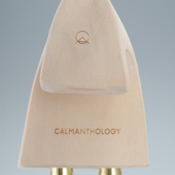 極上★カルマンソロジー SIZE 8【定価￥20,900-★純正シューツリー/DASCO社製】ダスコ/ライム/木製シューキーパー/CALMANTHOLOGY★i966