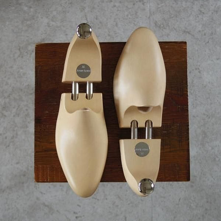 美品★ジョンロブ 8E【★純正シューツリー】木製シューキーパー/メンズ/JOHN LOBB★i967