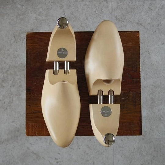 美品★ジョンロブ 8E【★純正シューツリー】木製シューキーパー/メンズ/JOHN LOBB★i967