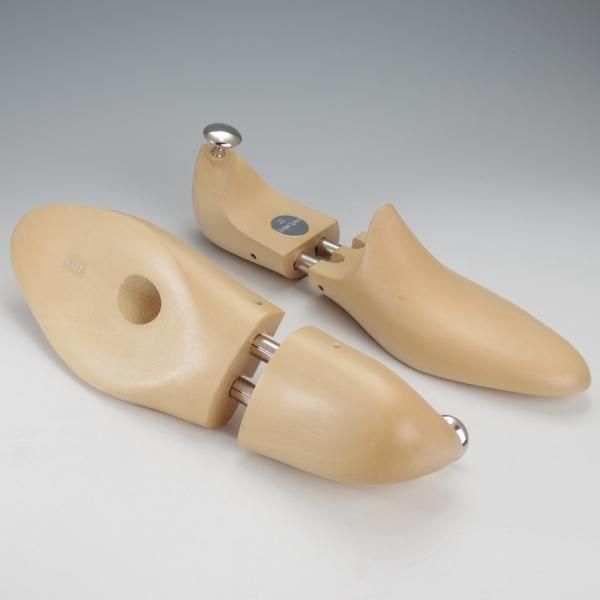 美品★ジョンロブ 8E【★純正シューツリー】木製シューキーパー/メンズ/JOHN LOBB★i967