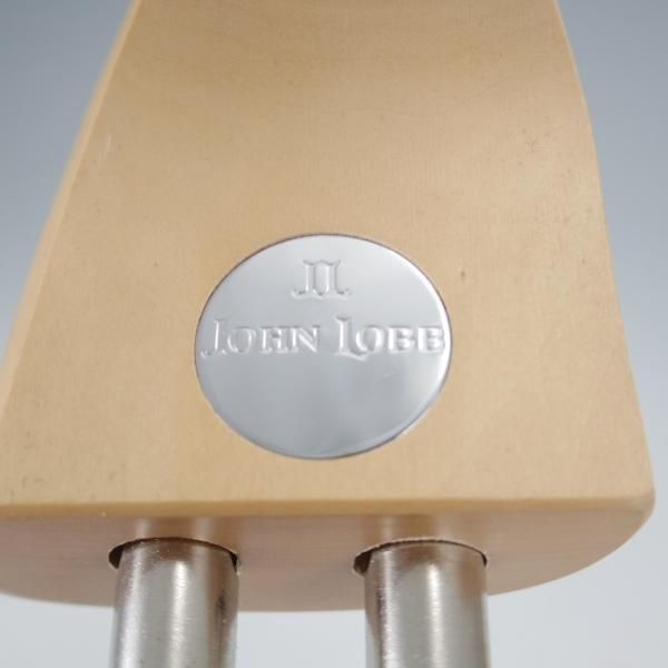 美品★ジョンロブ 8E【★純正シューツリー】木製シューキーパー/メンズ/JOHN LOBB★i967