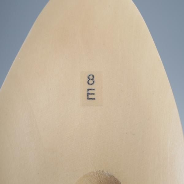 美品★ジョンロブ 8E【★純正シューツリー】木製シューキーパー/メンズ/JOHN LOBB★i967