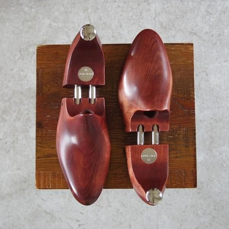極上★ジョンロブ 8EE【限定★イヤーモデル用/純正シューツリー】木製シューキーパー/メンズ/JOHN LOBB★i968