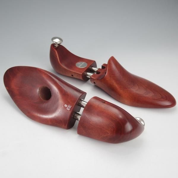 極上★ジョンロブ 8EE【限定★イヤーモデル用/純正シューツリー】木製シューキーパー/メンズ/JOHN LOBB★i968