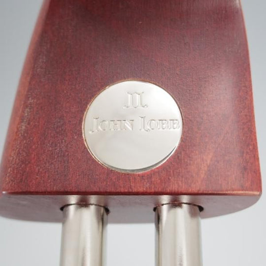 極上★ジョンロブ 8EE【限定★イヤーモデル用/純正シューツリー】木製シューキーパー/メンズ/JOHN LOBB★i968