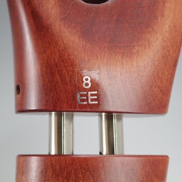 極上★ジョンロブ 8EE【限定★イヤーモデル用/純正シューツリー】木製シューキーパー/メンズ/JOHN LOBB★i968