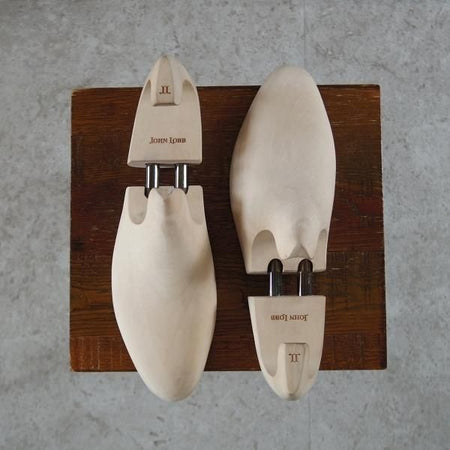 ★ジョンロブ 7E【定価￥23,100-★純正シューツリー/STANDARD】木製シューキーパー/メンズ/JOHN LOBB★i969