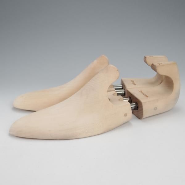 ★ジョンロブ 7E【定価￥23,100-★純正シューツリー/STANDARD】木製シューキーパー/メンズ/JOHN LOBB★i969