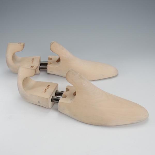 ★ジョンロブ 7E【定価￥23,100-★純正シューツリー/STANDARD】木製シューキーパー/メンズ/JOHN LOBB★i969