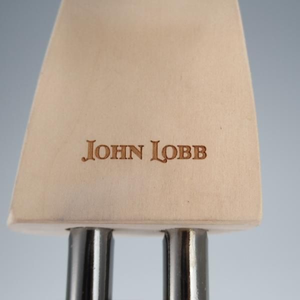 ★ジョンロブ 7E【定価￥23,100-★純正シューツリー/STANDARD】木製シューキーパー/メンズ/JOHN LOBB★i969
