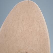 美品★Oriental/オリエンタル SIZE 39【定価￥16,500-★英国製/純正シューツリー 】木製シューキーパー/メンズ★i970