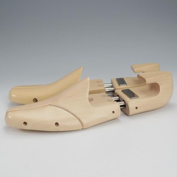 ★J.M.ウエストン SIZE 6【現行定価￥16,500-★純正シューツリー/041M】木製シューキーパー/メンズ/Weston/ウェストン★i971