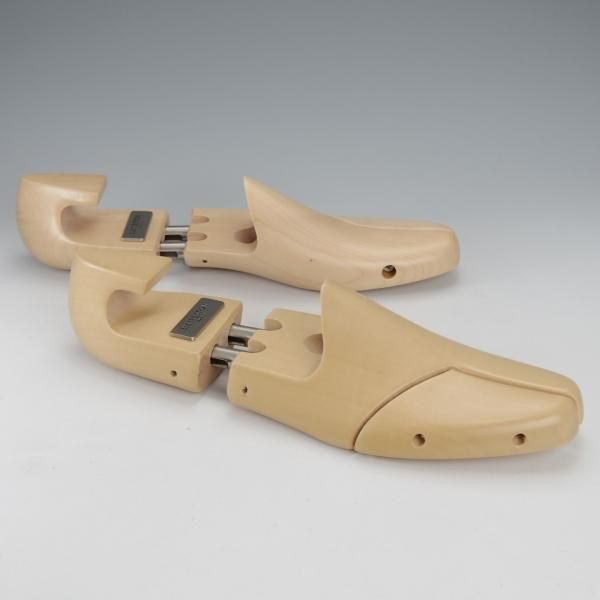 ★J.M.ウエストン SIZE 6【現行定価￥16,500-★純正シューツリー/041M】木製シューキーパー/メンズ/Weston/ウェストン★i971