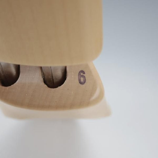 ★J.M.ウエストン SIZE 6【現行定価￥16,500-★純正シューツリー/041M】木製シューキーパー/メンズ/Weston/ウェストン★i971