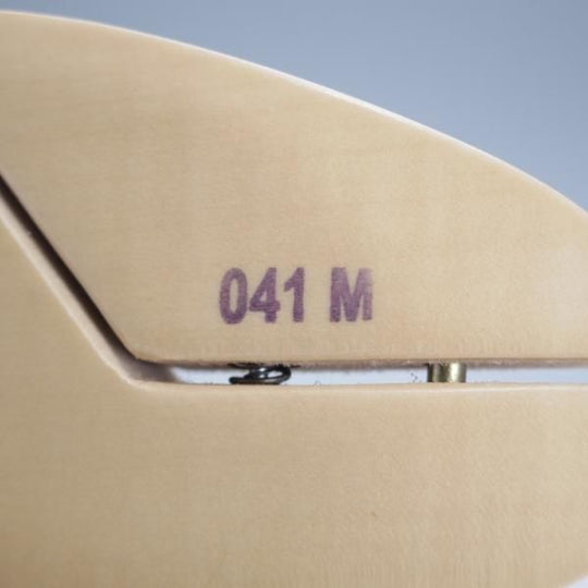 ★J.M.ウエストン SIZE 6【現行定価￥16,500-★純正シューツリー/041M】木製シューキーパー/メンズ/Weston/ウェストン★i971