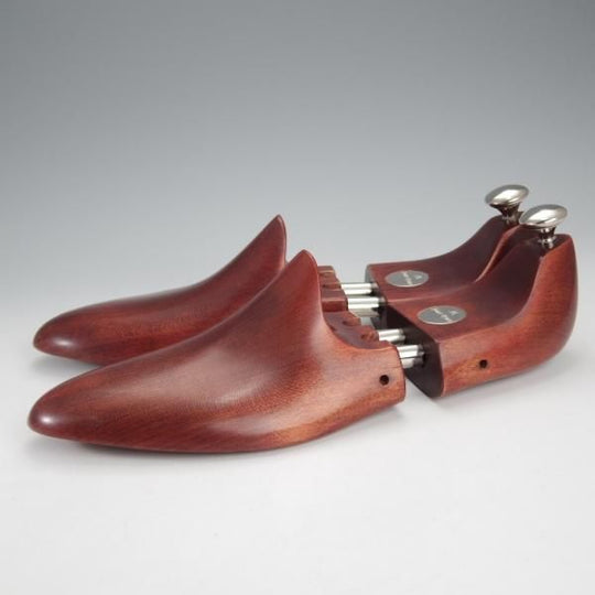 美品★ジョンロブ 8EE【限定★イヤーモデル用/純正シューツリー】木製シューキーパー/メンズ/JOHN LOBB★i972