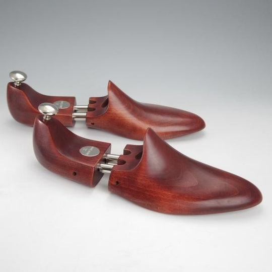 美品★ジョンロブ 8EE【限定★イヤーモデル用/純正シューツリー】木製シューキーパー/メンズ/JOHN LOBB★i972