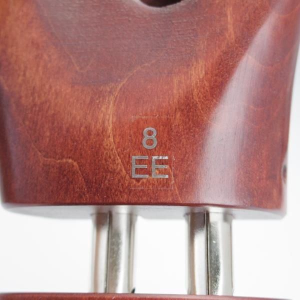 美品★ジョンロブ 8EE【限定★イヤーモデル用/純正シューツリー】木製シューキーパー/メンズ/JOHN LOBB★i972