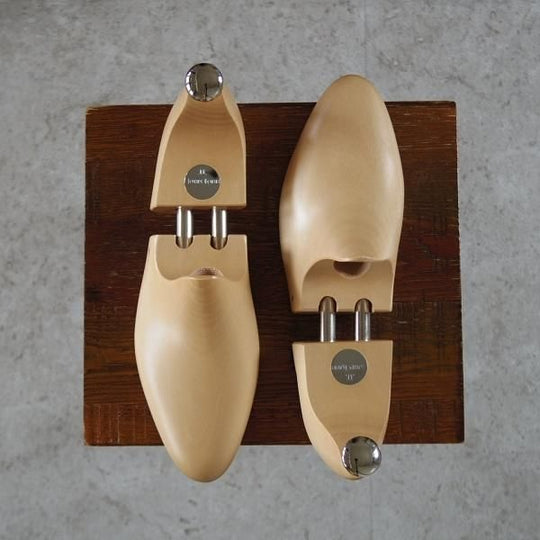 美品★ジョンロブ 7E【★純正シューツリー】木製シューキーパー/メンズ/JOHN LOBB★i973
