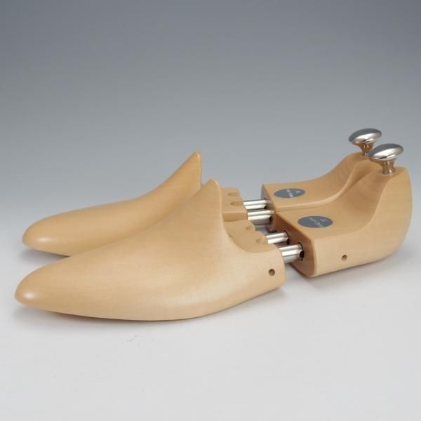 美品★ジョンロブ 7E【★純正シューツリー】木製シューキーパー/メンズ/JOHN LOBB★i973