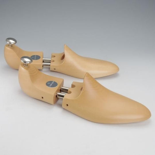 美品★ジョンロブ 7E【★純正シューツリー】木製シューキーパー/メンズ/JOHN LOBB★i973