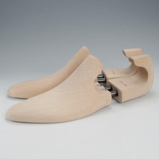 極美品★ジョンロブ 9E【定価￥23,100-★純正シューツリー/STANDARD】木製シューキーパー/メンズ/JOHN LOBB★i974