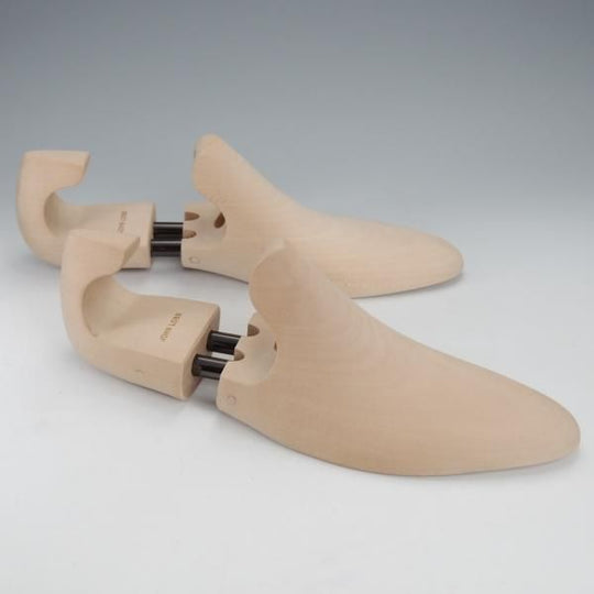 極美品★ジョンロブ 9E【定価￥23,100-★純正シューツリー/STANDARD】木製シューキーパー/メンズ/JOHN LOBB★i974