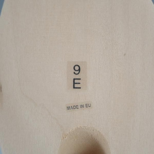 極美品★ジョンロブ 9E【定価￥23,100-★純正シューツリー/STANDARD】木製シューキーパー/メンズ/JOHN LOBB★i974