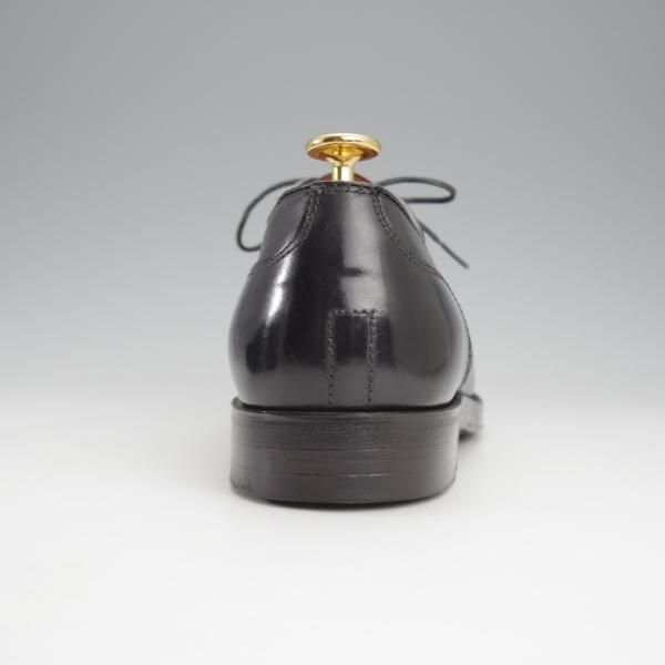 極美品★オールデン 6D【現行定価18万円程度★コードバン仕様/アバディーンラスト】2161/ストレートチップ/黒/メンズ/Alden★i976