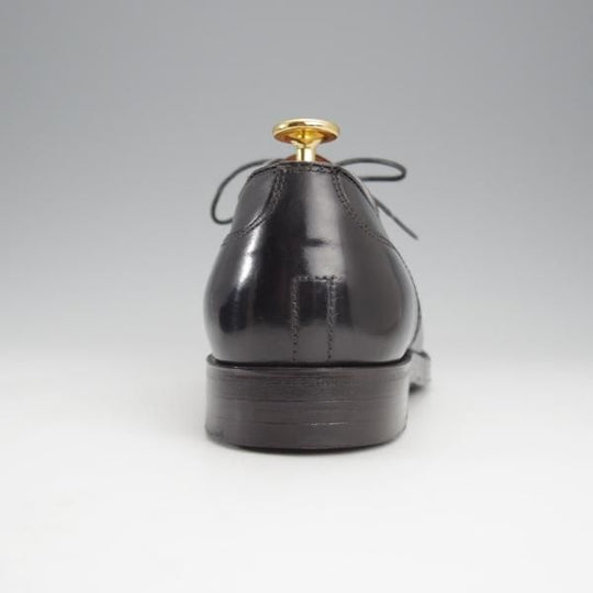 極美品★オールデン 6D【現行定価18万円程度★コードバン仕様/アバディーンラスト】2161/ストレートチップ/黒/メンズ/Alden★i976