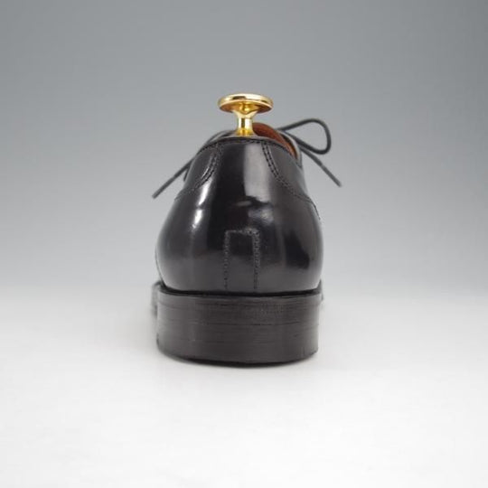 極美品★オールデン 6D【現行定価18万円程度★コードバン仕様/アバディーンラスト】2161/ストレートチップ/黒/メンズ/Alden★i976