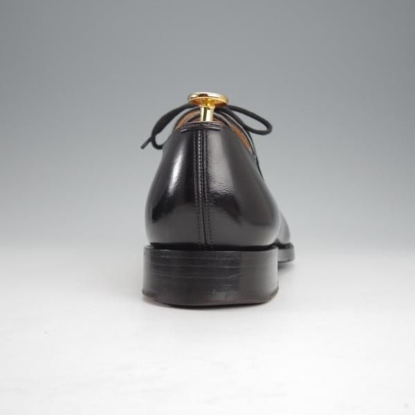 極上★チャーチ 80F/UK8【現行定価￥176,000-★コンサル/CONSUL】173ラスト/ストレートチップ/カーフ/黒/メンズ/Church's★i981