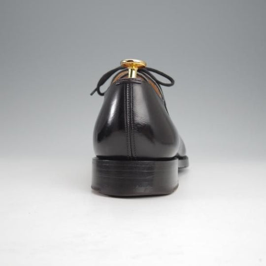 極上★チャーチ 80F/UK8【現行定価￥176,000-★コンサル/CONSUL】173ラスト/ストレートチップ/カーフ/黒/メンズ/Church's★i981