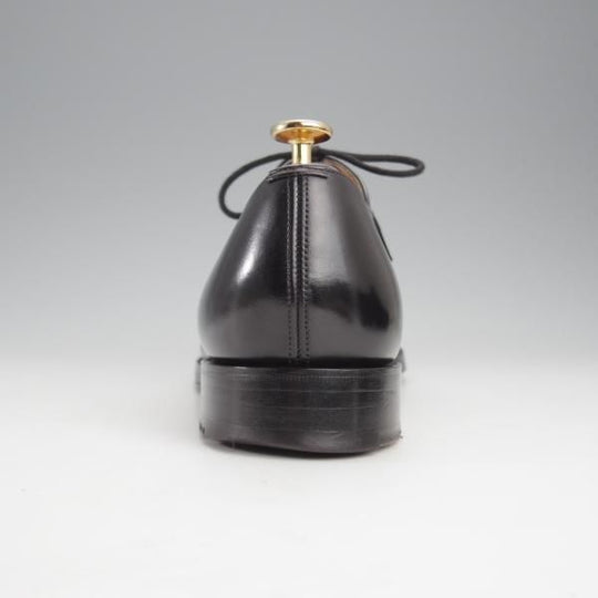 極上★チャーチ 80F/UK8【現行定価￥176,000-★コンサル/CONSUL】173ラスト/ストレートチップ/カーフ/黒/メンズ/Church's★i981