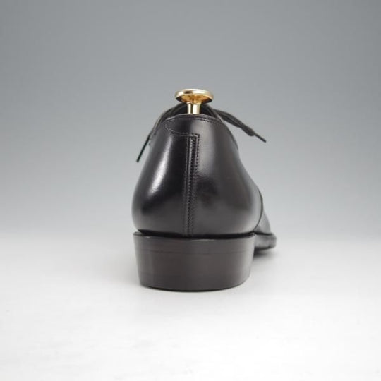 極上★OTSUKA+ M-5/オーツカ SIZE 25.5【定価￥88,000-★ストレートチップ/M5-600】カーフ/黒/メンズ★i983