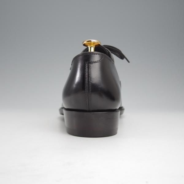 極上★OTSUKA+ M-5/オーツカ SIZE 25.5【定価￥88,000-★ストレートチップ/M5-600】カーフ/黒/メンズ★i983