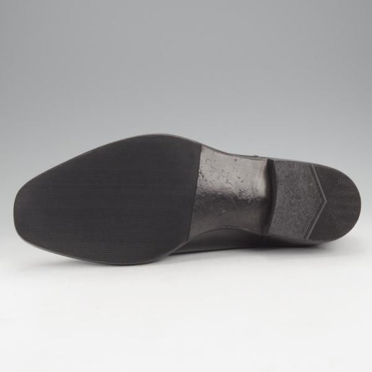 極上★OTSUKA+ M-5/オーツカ SIZE 25.5【定価￥88,000-★ストレートチップ/M5-600】カーフ/黒/メンズ★i983