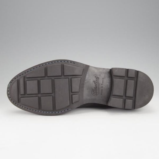 極上★パラブーツ SIZE 7.5【限定★(2014年展開)映画監督シリーズ/MIYAZAKI】ミヤザキ/プレーントゥ/カーフ/黒/メンズ/Paraboot★i984