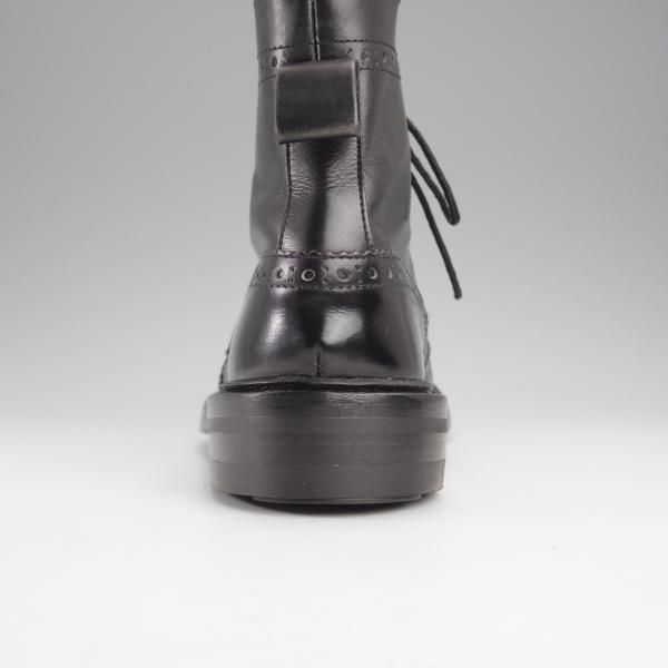 極上★トリッカーズ SIZE 7【ダイナイトソール仕様★カントリーブーツ/SHIPS別注】m7484/カーフ/黒/シップス/メンズ/Tricker's★i989