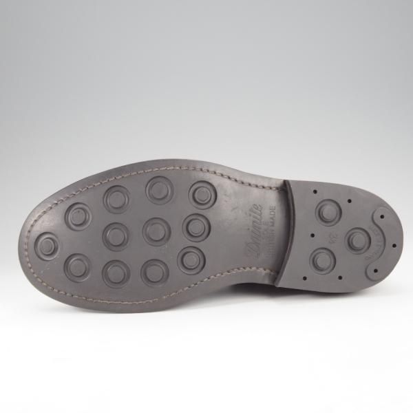 極上★トリッカーズ SIZE 7【ダイナイトソール仕様★カントリーブーツ/SHIPS別注】m7484/カーフ/黒/シップス/メンズ/Tricker's★i989