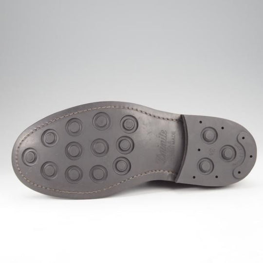 極上★トリッカーズ SIZE 7【ダイナイトソール仕様★カントリーブーツ/SHIPS別注】m7484/カーフ/黒/シップス/メンズ/Tricker's★i989