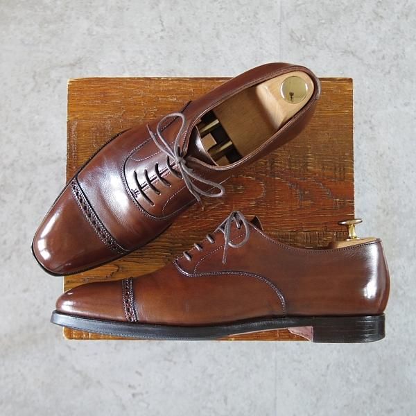 クロケット＆ジョーンズ　7D クロケット&ジョーンズ 7D【ギルド・オブ・クラフツ/ハンド